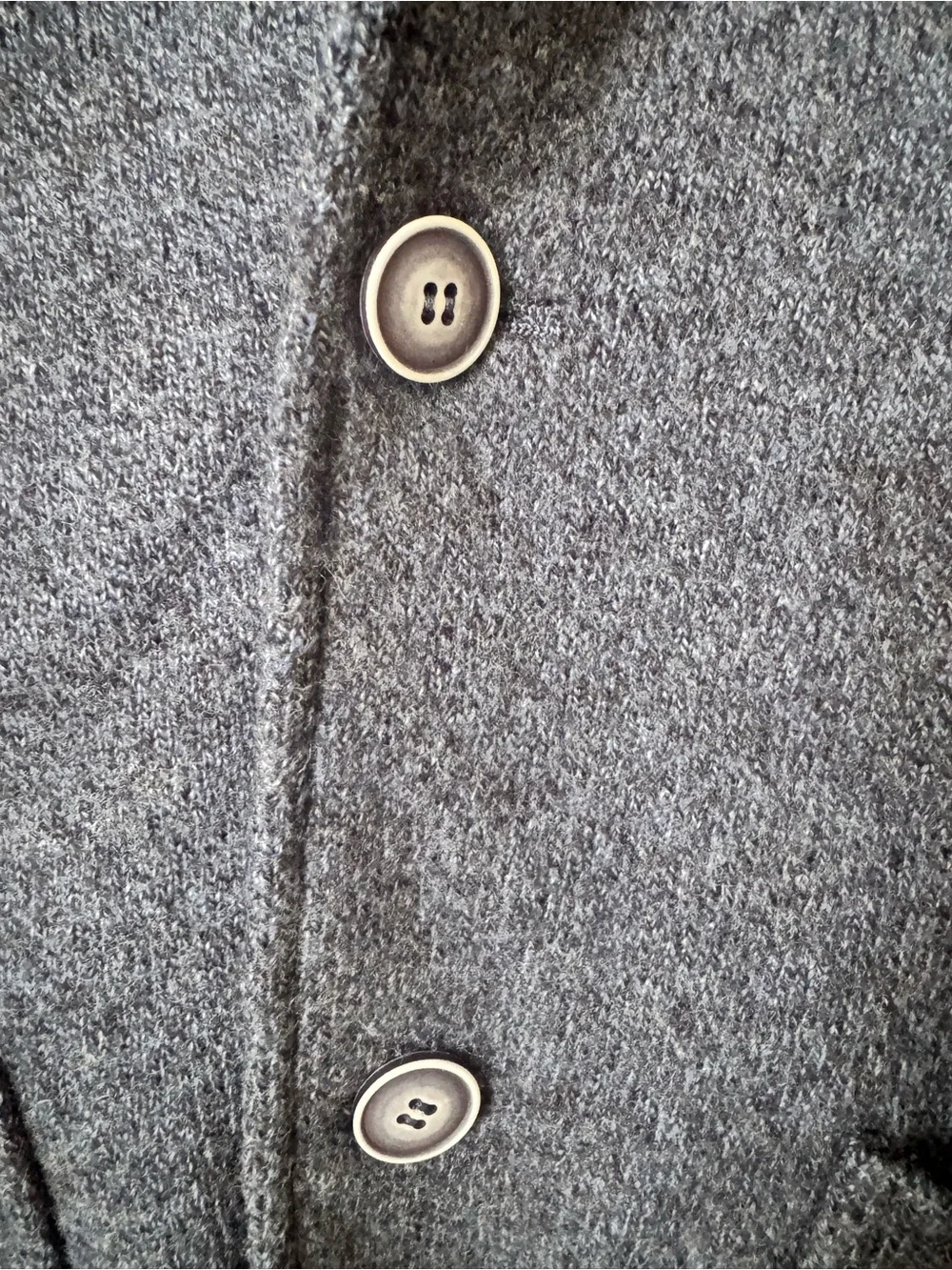 Turtleson Men’s Boiled Wool Sport Jacket Blazer Blue Size Large